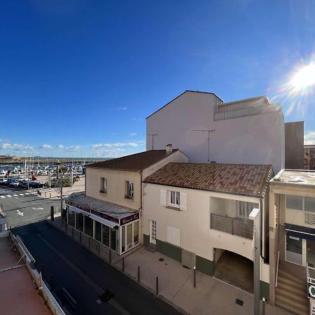 T2 Centre-Ville Avec Climatisation, Proche Plage, 4 Pers - Fr-1-701-28 Valras-Plage Exteriér fotografie